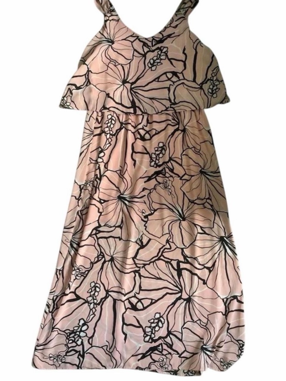 NY Collection Maxi Dress